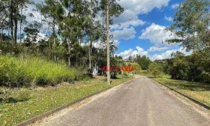 Terreno à venda, 2159 m² por R$ 290.000,00 - Mairiporã - Mairiporã/SP