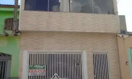 Sobrado com 5 dormitórios à venda, 137 m² por R$ 500.000,00 - Vila Paraíso - Guarulhos/SP