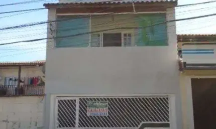 Sobrado com 4 dormitórios à venda, 259 m² por R$ 850.000,00 - Jardim São João - Guarulhos/SP
