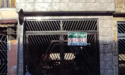 Sobrado com 2 dormitórios à venda, 90 m² por r$ 400.000,00 - jardim bela vista - guarulhos/sp