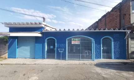 Casa com 4 dormitórios à venda, 148 m² por R$ 600.000,00 - Jardim Paraventi - Guarulhos/SP