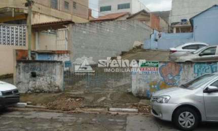Terreno à venda, 363 m² por R$ 900.000,00 - Vila Augusta - Guarulhos/SP