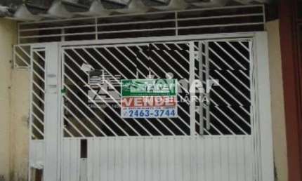 Sobrado com 4 dormitórios à venda, 200 m² por R$ 798.000,00 - Jardim Maia - Guarulhos/SP