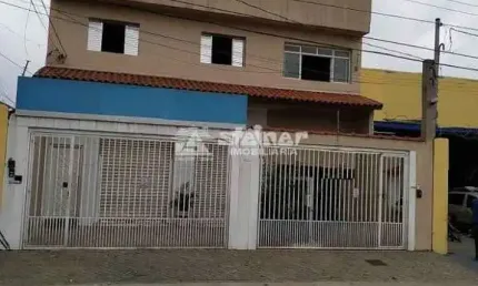Casa com 5 dormitórios à venda, 515 m² por r$ 1.490.000,00 - vila flórida - guarulhos/sp