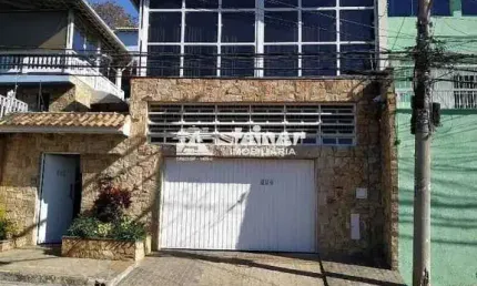 Sobrado com 4 dormitórios à venda, 742 m² por R$ 3.636.000,00 - Jardim Dourado - Guarulhos/SP