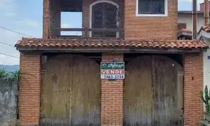 Sobrado com 3 dormitórios à venda, 193 m² por r$ 690.000,00 - parque continental ii - guarulhos/sp