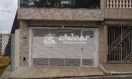 Sobrado com 2 dormitórios à venda, 109 m² por R$ 750.000,00 - Ponte Grande - Guarulhos/SP