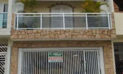 Sobrado com 3 dormitórios à venda, 198 m² por r$ 694.990,00 - jardim bom clima - guarulhos/sp