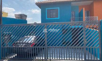 Sobrado com 3 dormitórios à venda, 146 m² por R$ 650.000,00 - Jardim Santa Mena - Guarulhos/SP