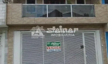 Sobrado com 2 dormitórios à venda, 154 m² por R$ 390.000,00 - Residencial Parque Cumbica - Guarulhos/SP