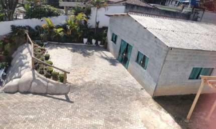 Salão à venda, 200 m² por R$ 1.200.000,00 - Água Azul - Guarulhos/SP