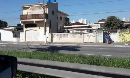 Prédio à venda, 260 m² por r$ 1.200.000,00 - tupi - praia grande/sp