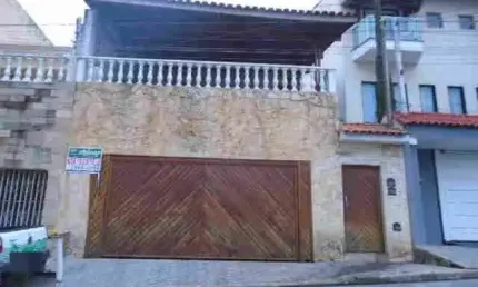 Casa com 2 dormitórios à venda, 187 m² por r$ 650.000,00 - vila rosália - guarulhos/sp