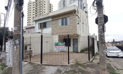 Sobrado com 3 dormitórios, 110 m² - venda por R$ 690.000,00 ou aluguel por R$ 4.554,00 - Gopoúva - Guarulhos/SP