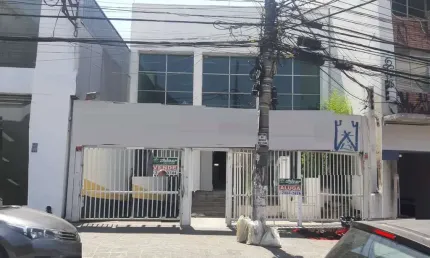 Prédio, 1175 m² - venda por r$ 6.800.000,00 ou aluguel por r$ 39.000,00/mês - centro - guarulhos/sp