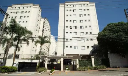 Apartamento com 2 dormitórios à venda, 53 m² por R$ 379.000,00 - Jardim Brasil - São Paulo/SP