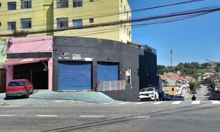 Salão para alugar, 130 m² por R$ 5.500,00 - Jardim Bom Clima - Guarulhos/SP