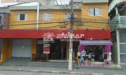 Casa com 1 dormitório para alugar, 20 m² por R$ 647,15 - Cocaia - Guarulhos/SP
