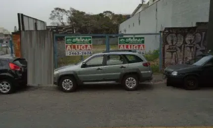 Terreno para alugar, 300 m² por r$ 5.481,15 - vila das bandeiras - guarulhos/sp
