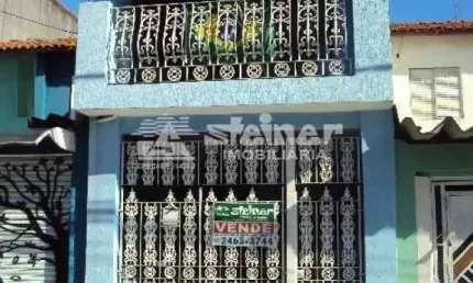 Sobrado com 2 dormitórios à venda, 126 m² por R$ 360.000,00 - Residencial Parque Cumbica - Guarulhos/SP