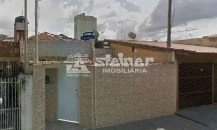 Sobrado com 3 dormitórios à venda, 362 m² por R$ 990.000,00 - Vila Silveira - Guarulhos/SP