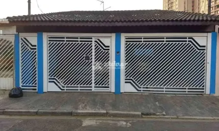 Casa com 3 dormitórios à venda, 237 m² por R$ 790.000,00 - Vila das Palmeiras - Guarulhos/SP