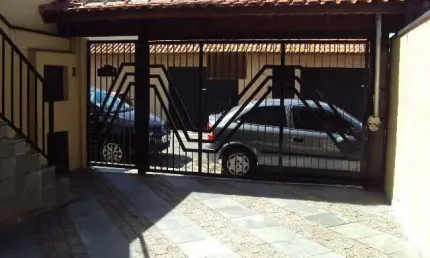 Sobrado Residencial à venda, Jardim Santa Mena, Guarulhos - .