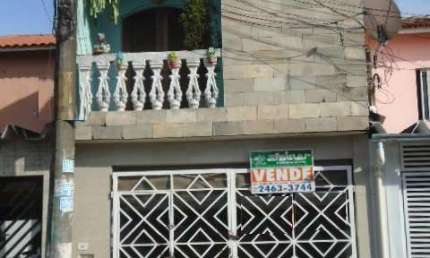 Sobrado com 3 dormitórios à venda, 130 m² por R$ 340.000,00 - Residencial Parque Cumbica - Guarulhos/SP