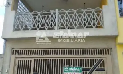 Sobrado com 3 dormitórios à venda, 218 m² por r$ 450.000,00 - jardim angélica - guarulhos/sp