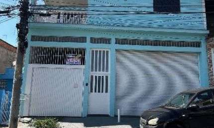 Sobrado com 4 dormitórios à venda, 480 m² por R$ 1.190.000,00 - Jardim Cumbica - Guarulhos/SP