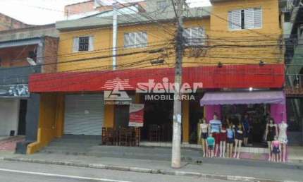 Casa com 1 dormitório para alugar, 20 m² por R$ 686,56 - Cocaia - Guarulhos/SP