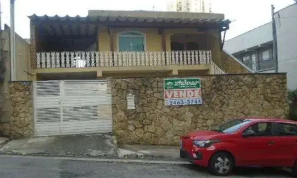 Sobrado com 3 dormitórios à venda, 550 m² por R$ 2.150.000,00 - Vila Progresso - Guarulhos/SP