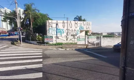 Terreno, 980 m² - venda por R$ 3.200.000,00 ou aluguel por R$ 15.000,00 - Parque Santo Antônio - Guarulhos/SP