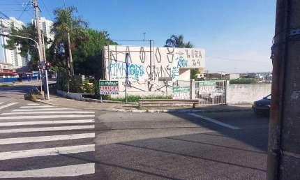 Terreno, 980 m² - venda por R$ 3.200.000,00 ou aluguel por R$ 15.000,00 - Parque Santo Antônio - Guarulhos/SP