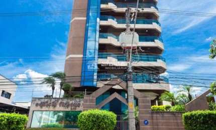 Apartamento com 4 dormitórios à venda, 350 m² por R$ 1.700.000,00 - Centro - Guarulhos/SP