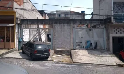 Terreno, 258 m² - venda por R$ 360.000,00 ou aluguel por R$ 2.800,00/mês - Jardim Santa Emilia - Guarulhos/SP
