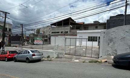 Terreno para alugar, 380 m² por R$ 9.100,00 - Parque São Miguel - Guarulhos/SP
