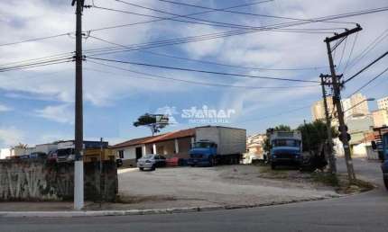 Área, 4986 m² - venda por R$ 17.000.000,00 ou aluguel por R$ 31.500,00 - Vila Leonor - Guarulhos/SP