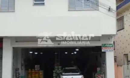 Salão para alugar, 253 m² por r$ 6.163,20 - cocaia - guarulhos/sp