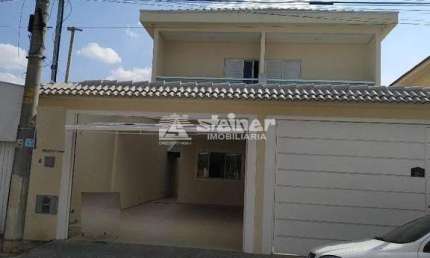 Sobrado com 3 dormitórios à venda, 133 m² por R$ 900.000,00 - Macedo - Guarulhos/SP
