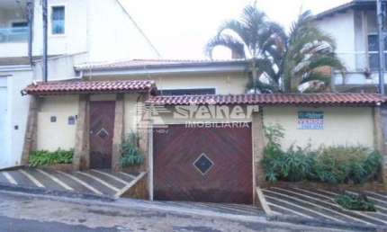 Casa com 3 dormitórios à venda, 380 m² por R$ 1.350.000,00 - Parque Flamengo - Guarulhos/SP