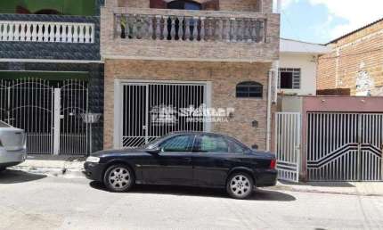 Sobrado com 4 dormitórios à venda, 293 m² por R$ 750.000,00 - Jardim Paraventi - Guarulhos/SP