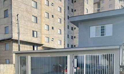 Sobrado com 3 dormitórios à venda, 200 m² por R$ 750.000,00 - Jardim Aida - Guarulhos/SP
