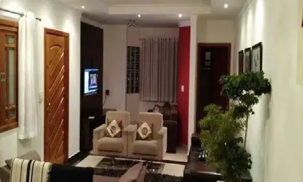 Sobrado com 3 dormitórios à venda, 206 m² por r$ 1.200.000,00 - jardim santa mena - guarulhos/sp