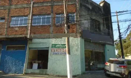 Prédio à venda, 200 m² por R$ 830.000,00 - Vila Bremen - Guarulhos/SP