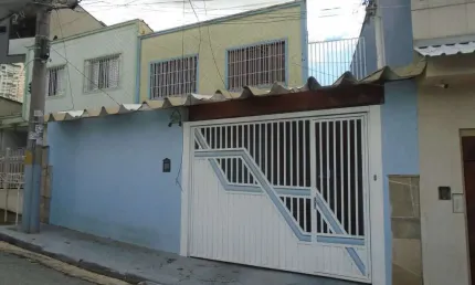 Sobrado com 3 dormitórios à venda, 145 m² por R$ 1.000.000,00 - Vila Augusta - Guarulhos/SP