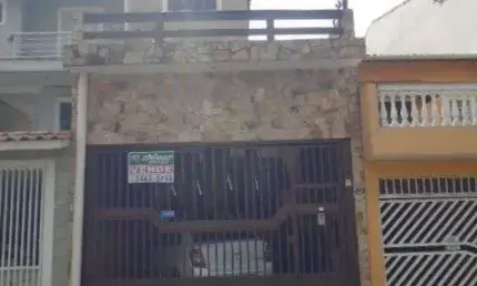 Sobrado com 4 dormitórios à venda, 166 m² por r$ 550.000,00 - jardim rosa de franca - guarulhos/sp