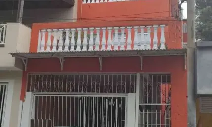 Sobrado com 3 dormitórios à venda, 242 m² por r$ 680.000,00 - jardim vila galvão - guarulhos/sp