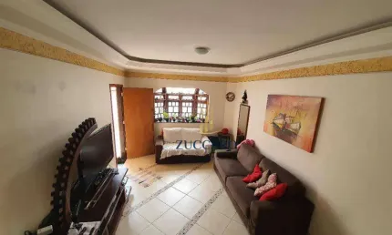 Sobrado à venda, 159 m² por r$ 1.200.000,00 - jardim zaira - guarulhos/sp