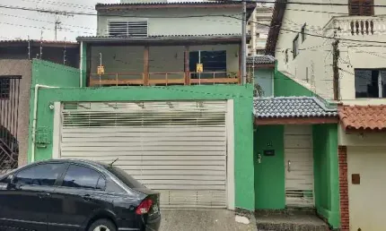 Sobrado com 3 dormitórios à venda, 400 m² por r$ 1.150.000,00 - vila rosália - guarulhos/sp